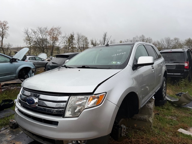 2010 Ford Edge SEL's photo