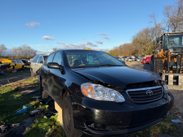 2007 Toyota Corolla's photo