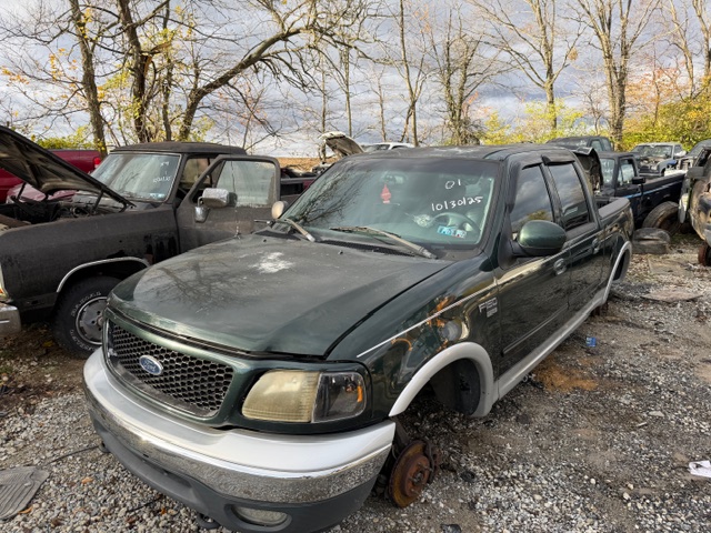 2001 Ford F-150's photo