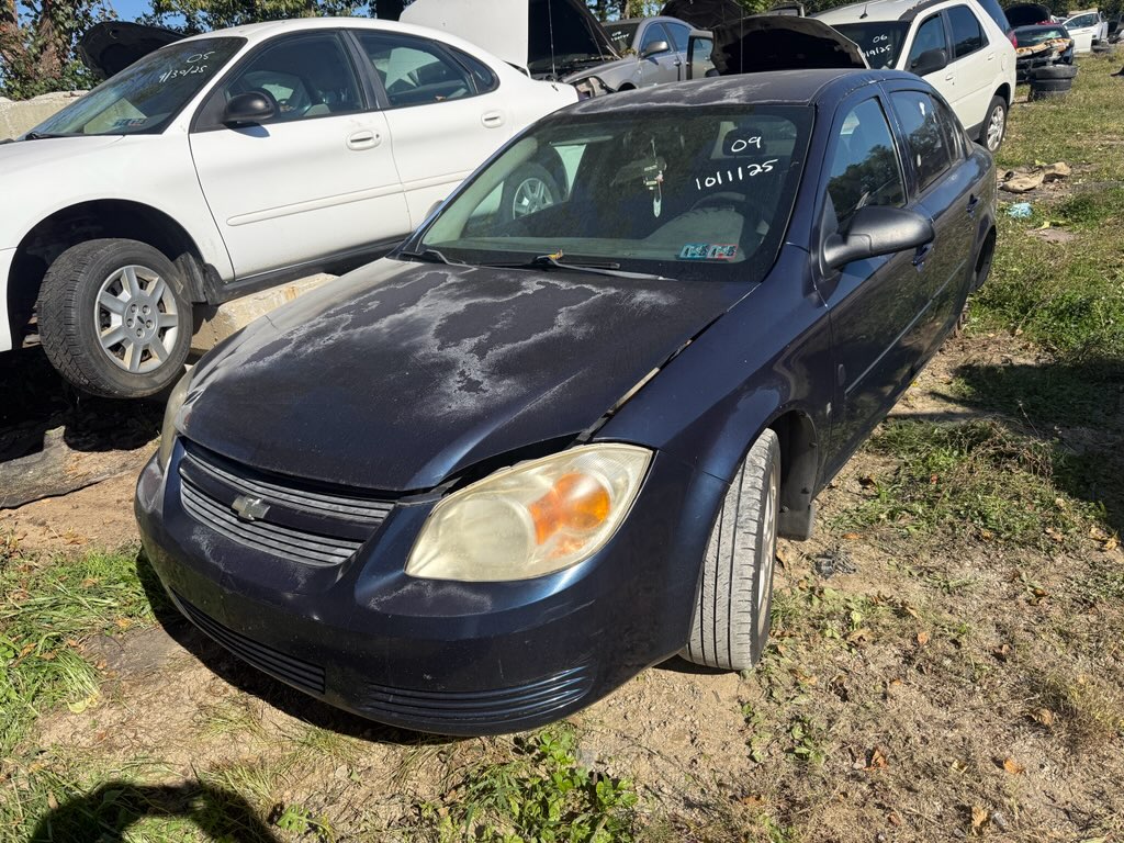 2009 Chevrolet Cobalt LT's photo