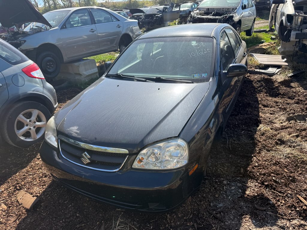 2008 Suzuki Forenza's photo