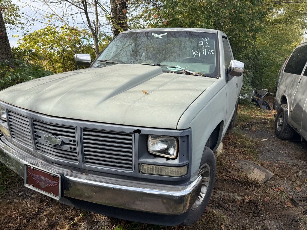 1992 GMC Sierra's photo