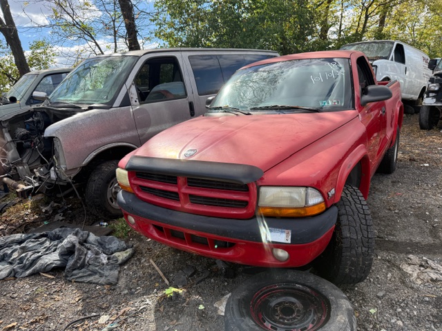 1998 Dodge Dakota Base's photo
