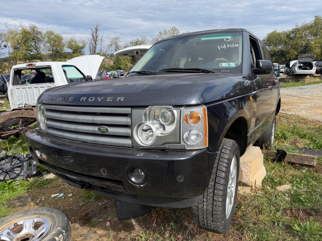 2005 Land Rover Range Rover HSE's photo