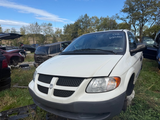 2001 Dodge Caravan SE's photo