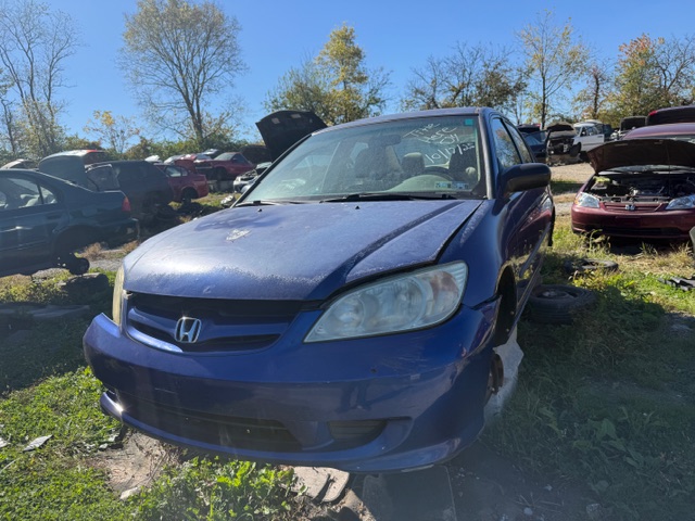 2004 Honda Civic VP's photo