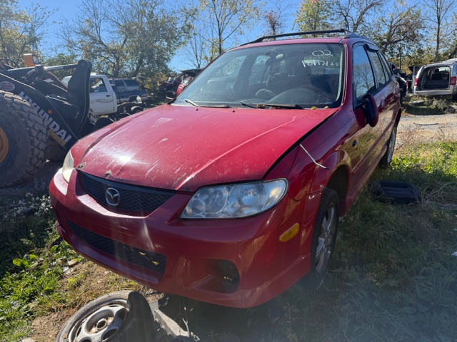 2002 Mazda Protege5 Base's photo