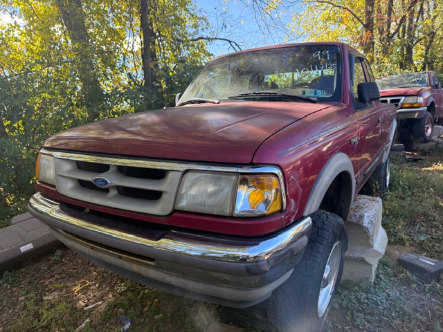 1995 Ford Ranger XL's photo