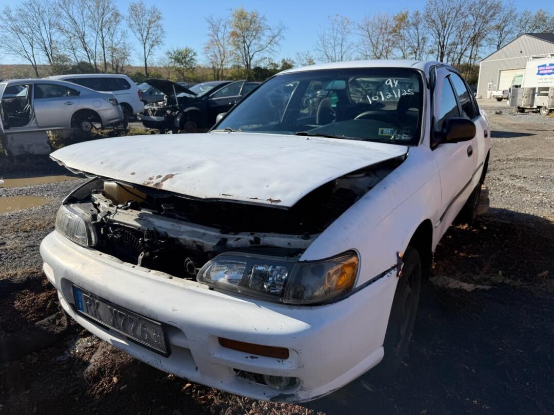 1994 Toyota Corolla's photo