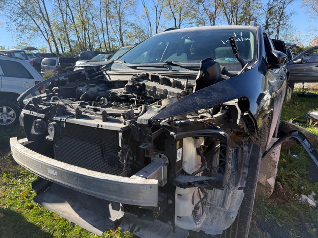 2014 Jeep Cherokee Latitude's photo