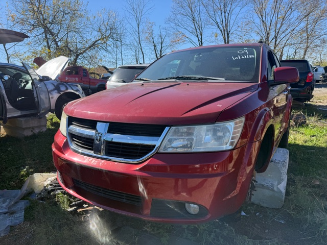 2009 Dodge Journey R/T's photo