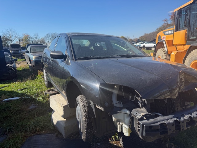 2008 Mitsubishi Galant DE's photo