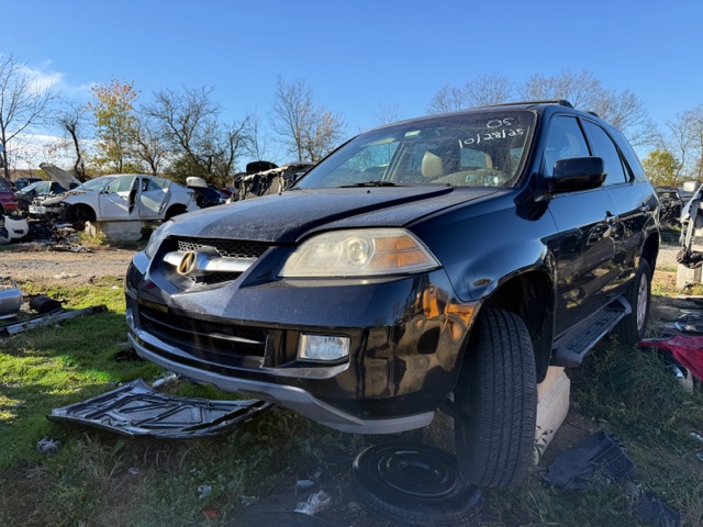 2005 Acura MDX Touring Package's photo