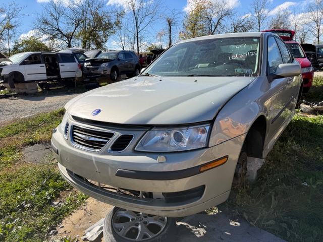 2007 Saab 9-3 2.0T's photo
