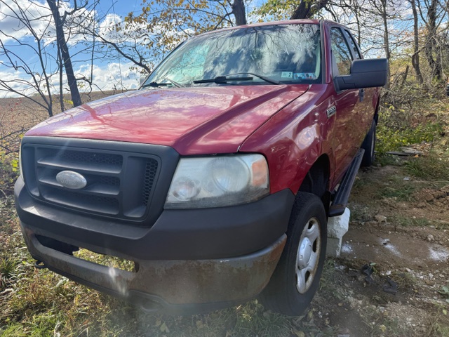 2007 Ford F-150's photo