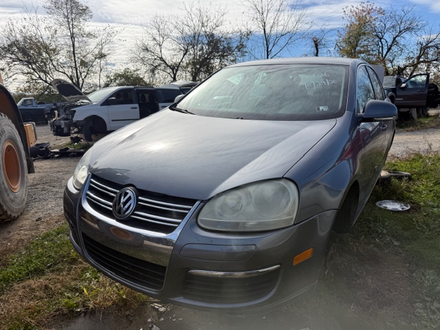 2006 Volkswagen Jetta TDI's photo