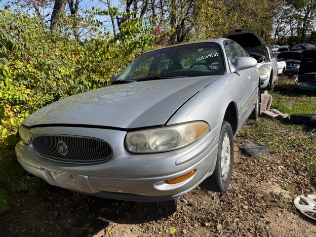 2001 Buick LeSabre Limited's photo