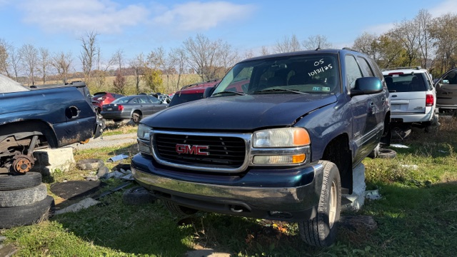 2005 GMC Yukon SLE's photo