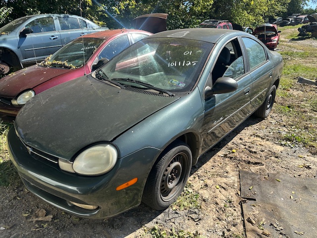 2001 Plymouth Neon's photo