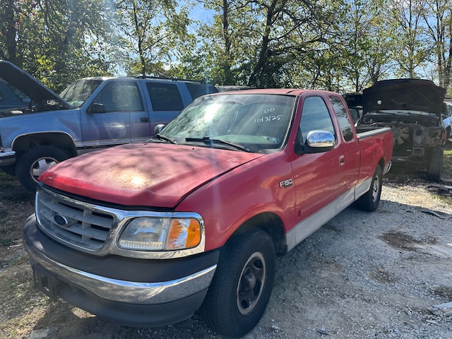 2000 Ford F-150's photo