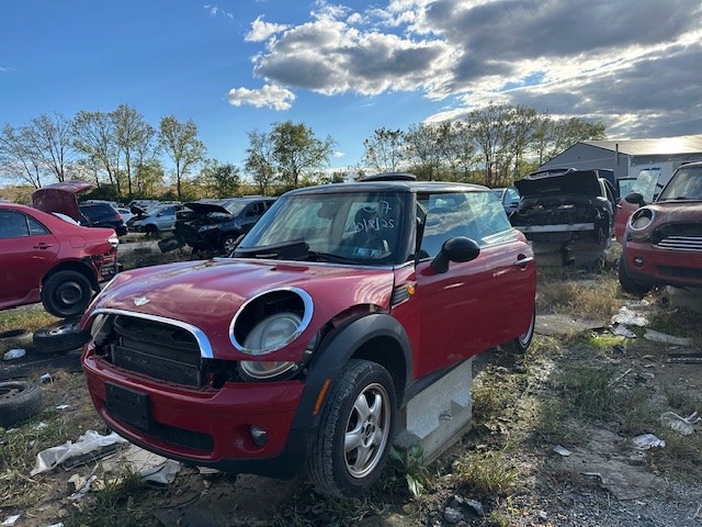 2007 MINI Cooper Base's photo