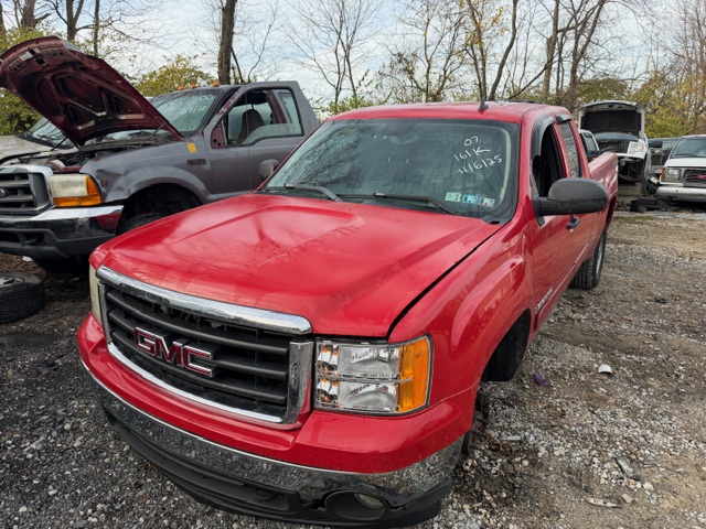 2007 GMC Sierra 1500's photo