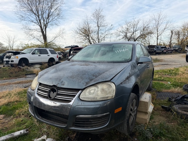2006 Volkswagen Jetta TDI's photo