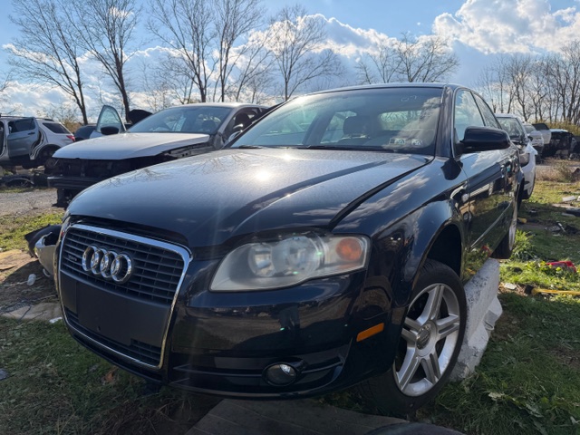 2007 Audi A4 Base's photo