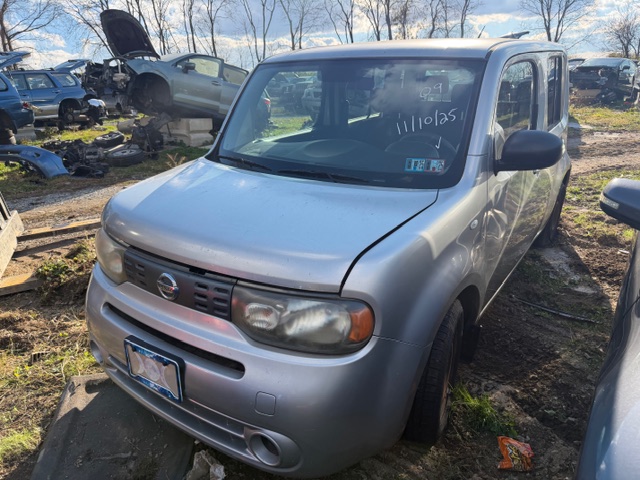 2009 Nissan cube's photo