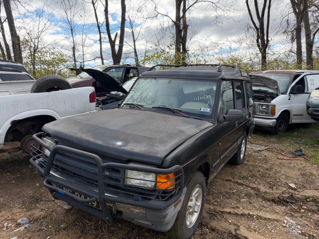 1998 Land Rover Discovery Base's photo