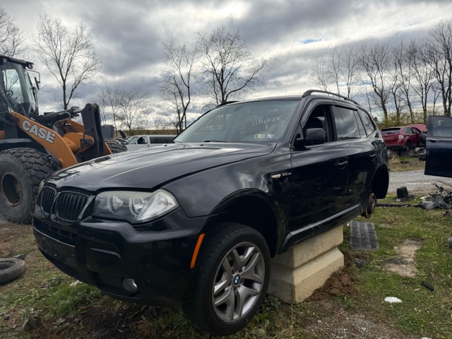 2008 BMW X3 3.0si's photo
