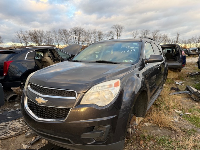 2015 Chevrolet Equinox 1LT's photo