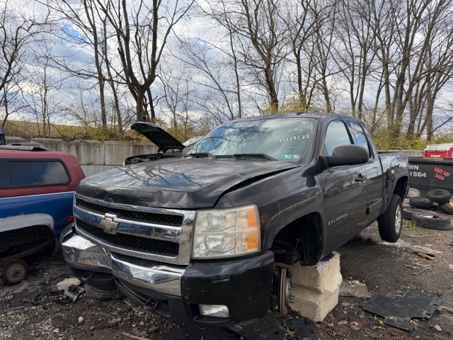 2008 Chevrolet Silverado 1500's photo