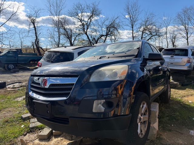 2008 Saturn Outlook XE's photo