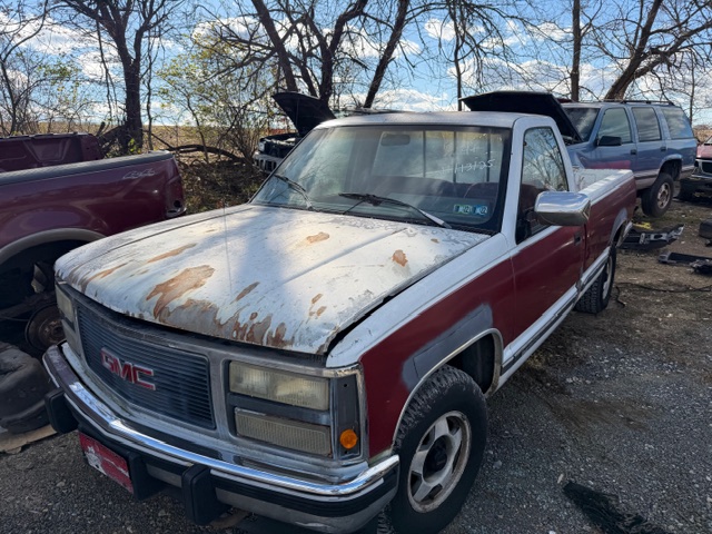 1991 GMC Sierra's photo