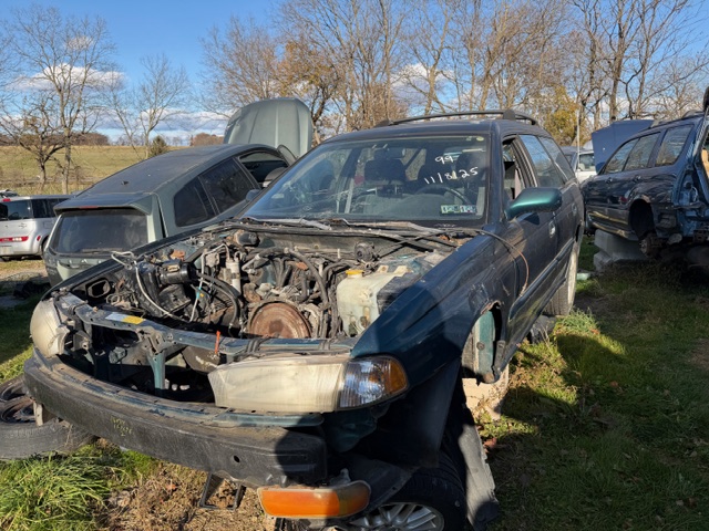 1999 Subaru Legacy DY's photo