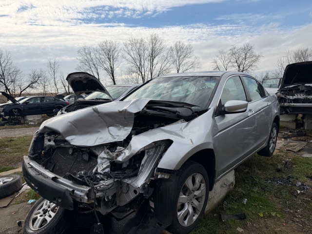 2010 Honda Accord EX-L's photo