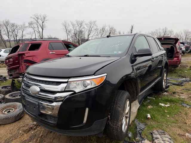 2012 Ford Edge SEL's photo