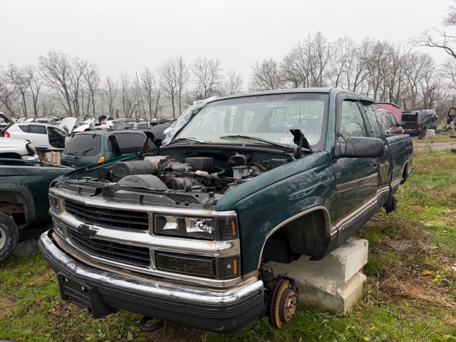 1998 Chevrolet K1500's photo