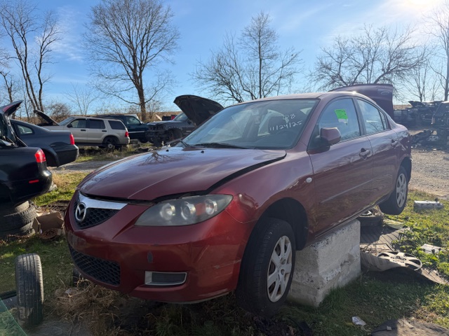 2008 Mazda MAZDA3's photo