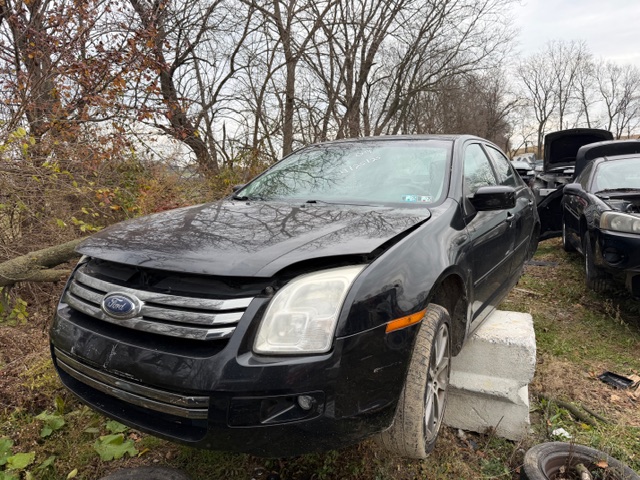 2009 Ford Fusion SE's photo