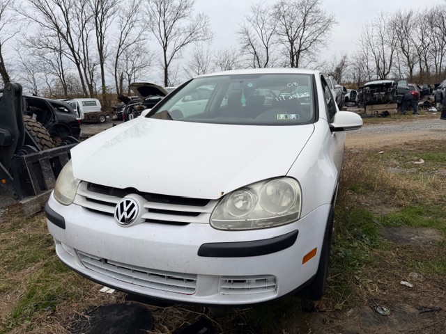 2008 Volkswagen Rabbit S's photo