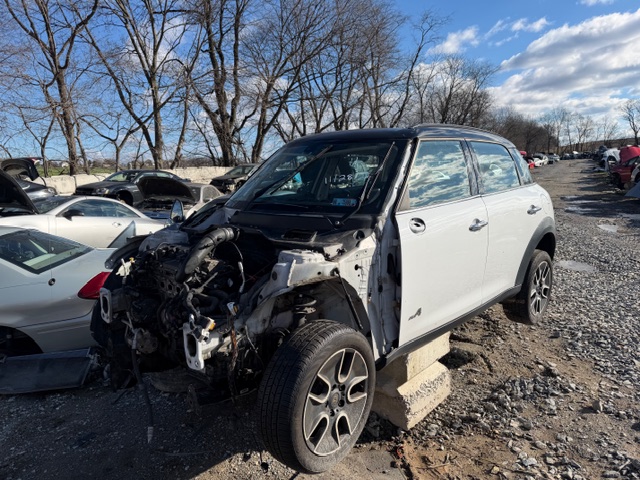 2011 MINI Countryman Countryman S 4WD's photo