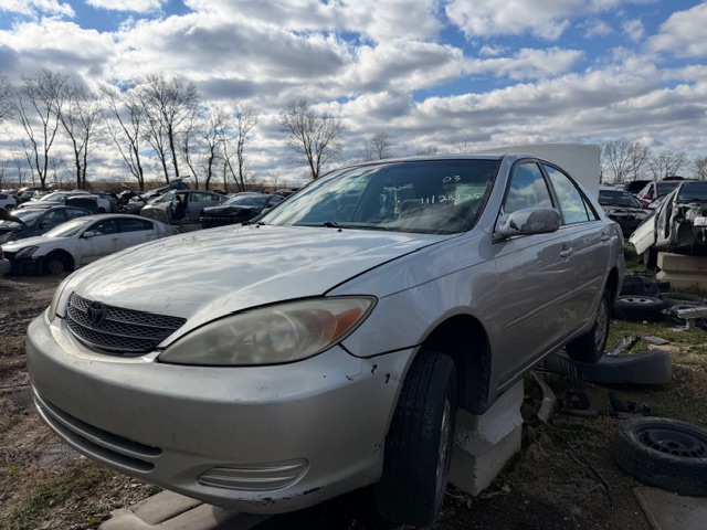 2003 Toyota Camry's photo