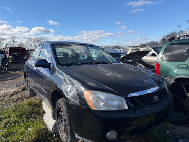 2006 Kia Spectra's photo