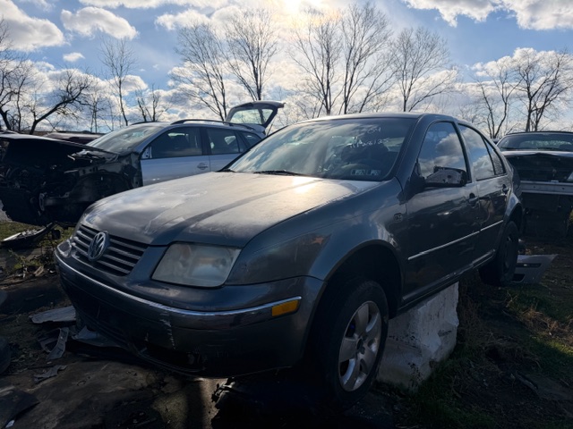 2004 Volkswagen Jetta GLS's photo