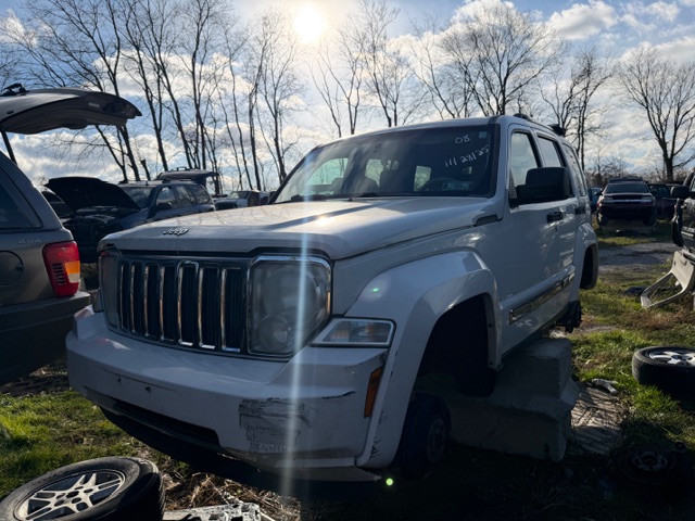 2008 Jeep Liberty's photo