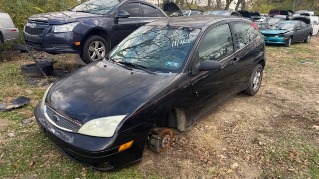 2005 Ford Focus's photo