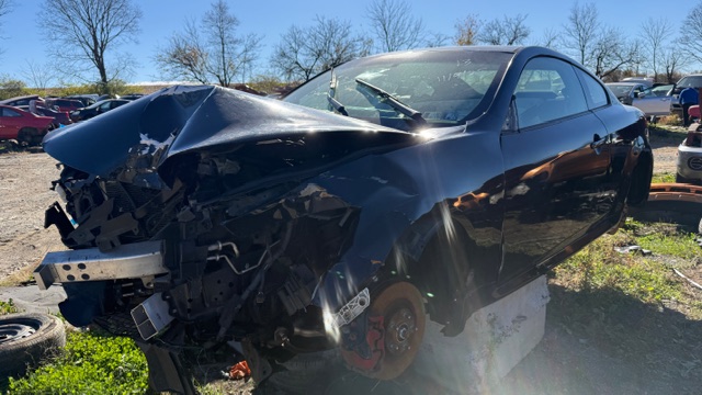 2013 INFINITI G Coupe 37x's photo