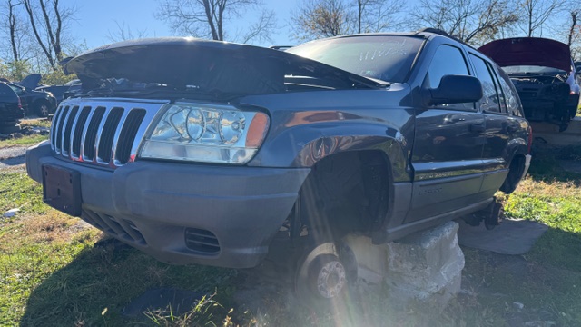 2001 Jeep Grand Cherokee LAREDO's photo